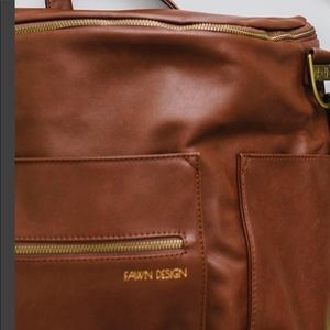 Brand New Fawn Design Walnut Original